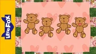 Sarasponda | Song for Kids by Little Fox