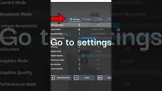 How to get High Graphics on Roblox mobile/pc🤯 #shorts #viral #roblox #trending