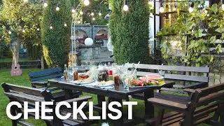 Die perfekte Sommerfest Checkliste: Planung, Deko & Technik f&uuml;r dein Event | Renty Tipps