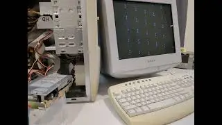 10 Minutes of Miniscribe 8425 Sounds