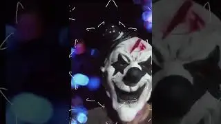 I WASN'T HAPPY WITH MY FACE THIS MORNING - CLOWN HAT 5 #fillingthevoid #clown #creepy #horror