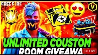 Free fire giveaway win big reward 😱😍#live #shortlive #short #giveaway