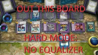 [Master Duel] Five disruptions? No boardbreakers? No problem.