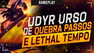 Master Yi virou COUNTER de Udyr? | Jungle | League of Legends