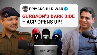 India&rsquo;s BIGGEST Cyber Crime Exposed! 🚨 ACP Priyanshu Diwan Reveals Shocking Truths!