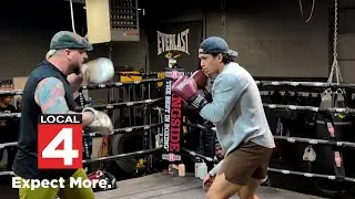 Macomb native Kahmel Makled talks upcoming fight at Fox Theatre