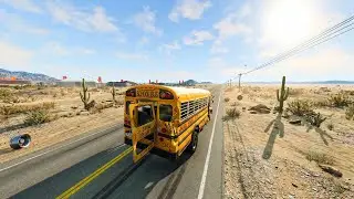 Pushed to 1000 KM/H Instantly: The Ultimate BeamNG Survival Distance Test