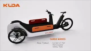 KLECTRIK The Future of E-Cargo and E-Kids