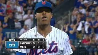 Marcus Stroman's Citi Field Debut