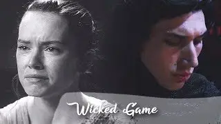 » Wicked game || Kylo Ren x Rey