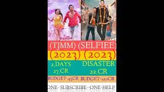 Tu Jhoothi Main Makkar Vs Selfie Movie Comparision || Release Date #shorts #tjmm #selfie