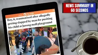 Adult Slaps 6-Year-Old Child in Playground Incident at Westgate Mall