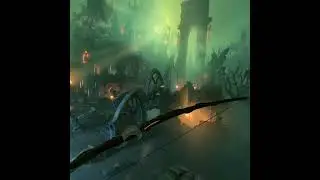 TOP 10% VR GAMEPLAY RUN - IN DEATH: UNCHAINED - SIEGE OF HEAVEN CHALLENGE - DESOLATION MAP