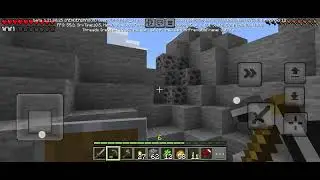Mining lot of iron short clip
