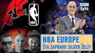 NBA+ Silverov projekat - NBA Europe
