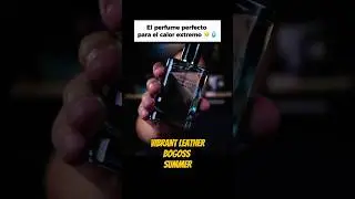 ✅ &iquest;El mejor perfume fresco para el calor extremo de Zara? 🤔 #perfume #zara