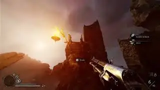 Witchfire Gameplay 4 The Wailing Tower Update