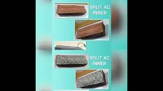 split Ac Cover inner - outer waterproof