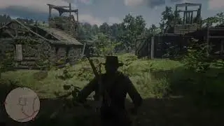 How to get the civil war knife from RDR2