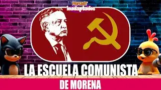 THE COMMUNIST SCHOOL OF MORENA