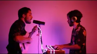 JULI HERNANDEZ - LA MOCHILA (acustico con Tomi Mutio)