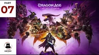 Dragon Age: The Veilguard - Part 7 (Calivan, The Wolf's Call)