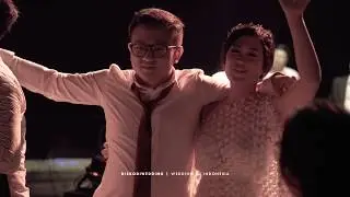 Wedding After-Party Session | Felix & Nerissa | Rossa V Ungaran Semarang | #Diskodiwedding |