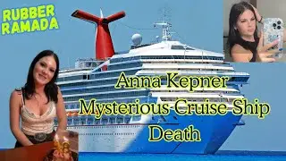 Anna Kepner Cruise Ship Mystery Update Suspect's Parents Attend Custody Battle Hearing