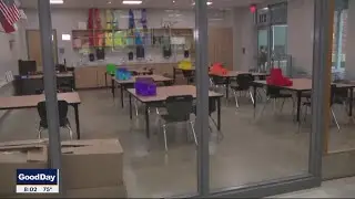 Arlington ISD opens new school for the new year