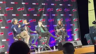 Joey's favorite Doctor Jelly episode Trash Taste NYCC
