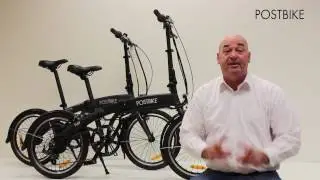 Postbike Fold Promo