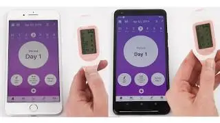 Track Ovulation with Premom&rsquo;s Smart BBT Thermometer & BBT Charting App!