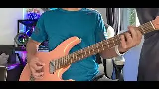 Bintang Budak Kacamata Gitar Cover