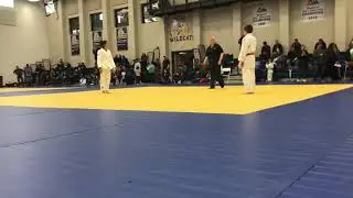 Denver Judo tournament