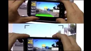 iOnRoad w/Qualcomm FastCV Benchmark