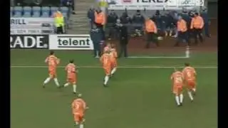 TOP10 Goals Coca-Cola Championship 2009/10 || The Football League