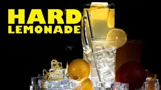 How to Make HARD LEMONADE - 4K UHD