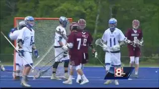 Tuesday night's lacrosse highlights