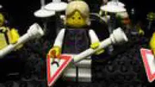 Lego Spinal Tap - Tonight I'm Gonna Rock You Tonight