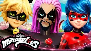 🇧🇷 MIRACULOUS | 🐞 JAGGED STONE 2 🐾 | EPISÓDIOS COMPLETOS ▶️ [DESPERADA - CROCODUEL]