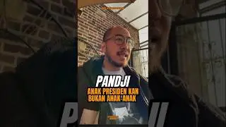 ANAKNYA DI BAWA BAWA INI TANGGAPAN PANDJI😂#pandjipragiwaksono #mensrea #podcast #lucu #ngakak #viral
