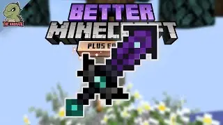 Лучший Minecraft [PLUS] EP37 | Новый меч, больше СИЛЫ!