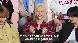Stray Kids' Cat Test: Who Will Take it?