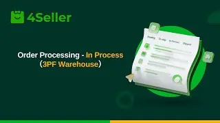 Speed Up Internal Processing (3PF Warehouse Guide)⏳