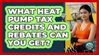 What Heat Pump Tax Credits And Rebates Can You Get? - Your Utilities Hub