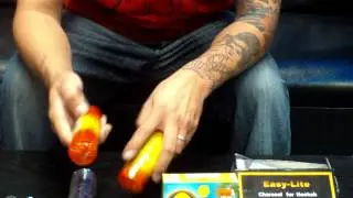 hookah basics: Coal review