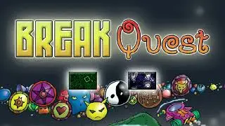 BreakQuest OST - Light Years (1 Hour Extended Loop)