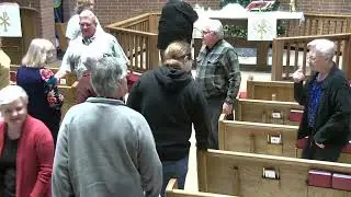 2nd Sunday of Christmas at St John Lutheran Church in Angleton. 01/04/2026