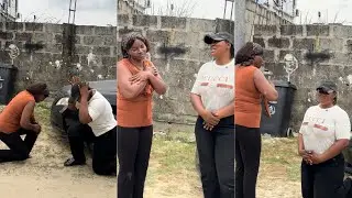 Deportee man’s mother made a lot of shocking revelations concerning her family and Larry her son 