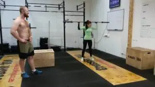 CROSSFIT394  WOD 21.06.2016